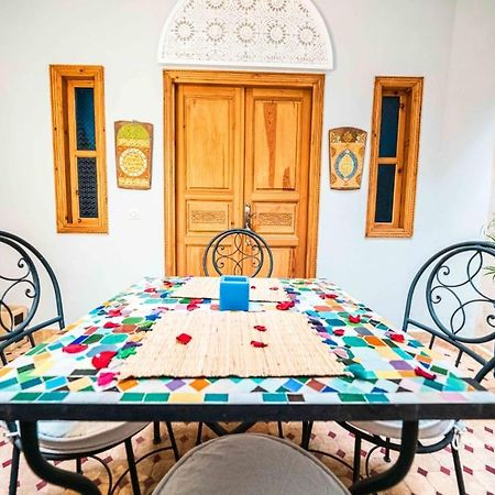 Riad Kiyanjana Μαρακές Εξωτερικό φωτογραφία
