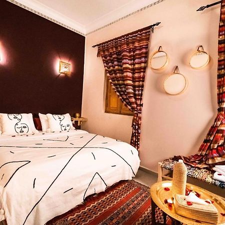 Riad Kiyanjana Μαρακές Εξωτερικό φωτογραφία