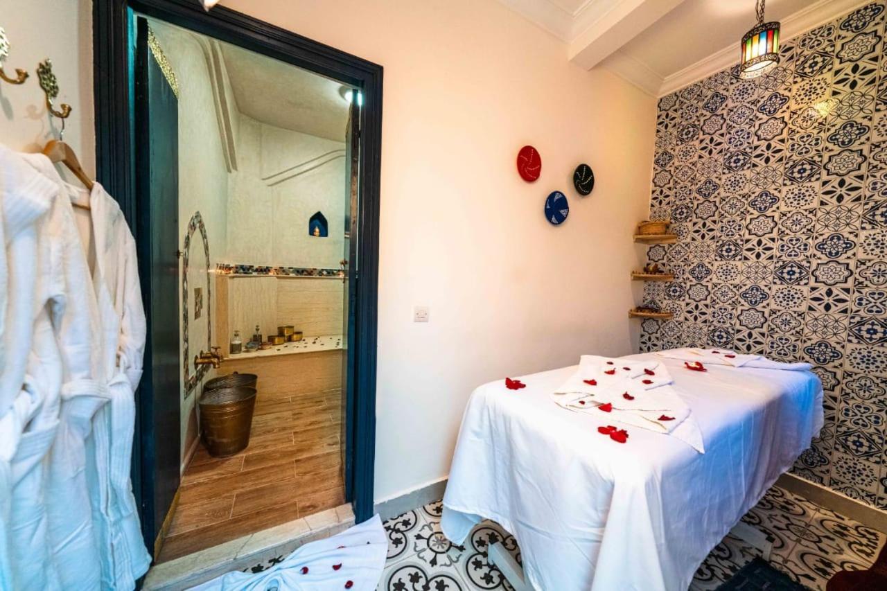 Riad Kiyanjana Μαρακές Εξωτερικό φωτογραφία