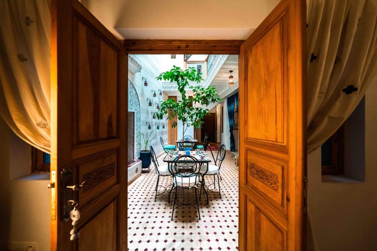 Riad Kiyanjana Μαρακές Εξωτερικό φωτογραφία