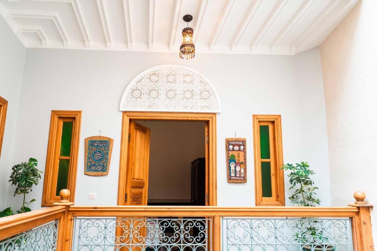 Riad Kiyanjana Μαρακές Εξωτερικό φωτογραφία