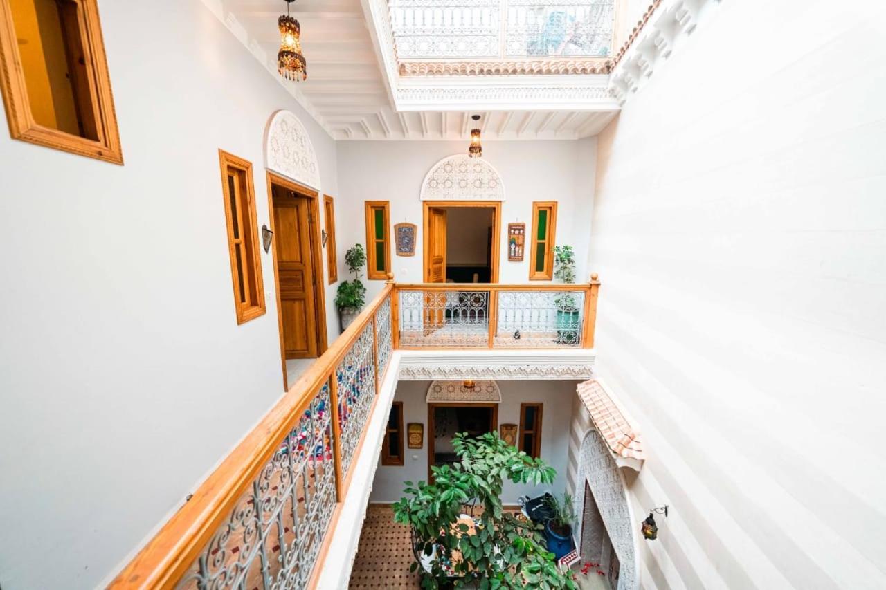 Riad Kiyanjana Μαρακές Εξωτερικό φωτογραφία