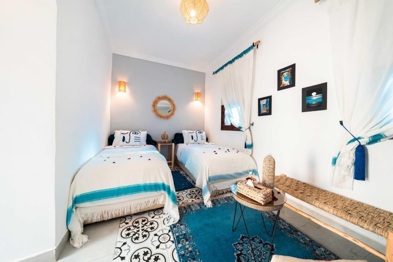 Riad Kiyanjana Μαρακές Εξωτερικό φωτογραφία
