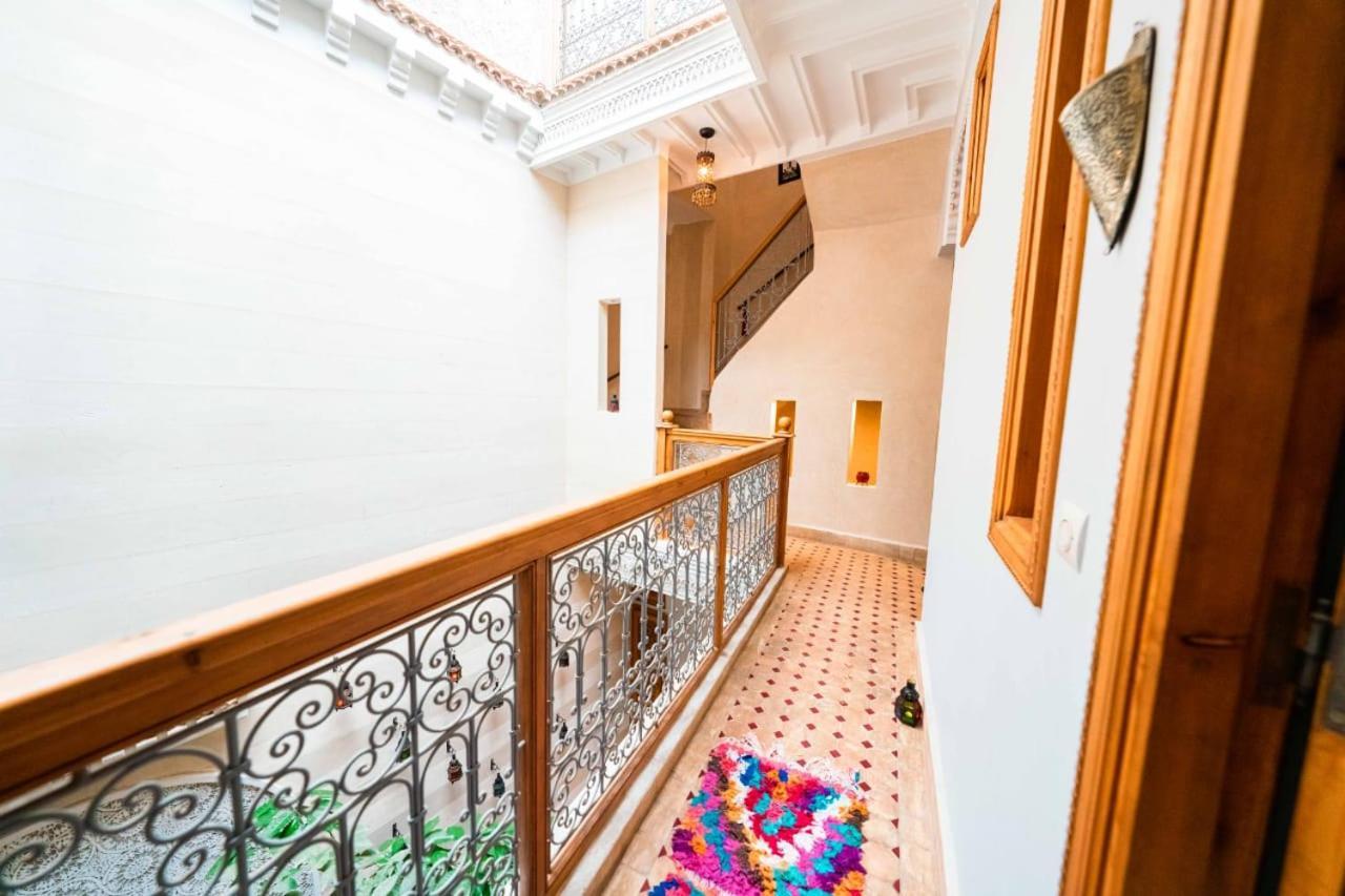 Riad Kiyanjana Μαρακές Εξωτερικό φωτογραφία