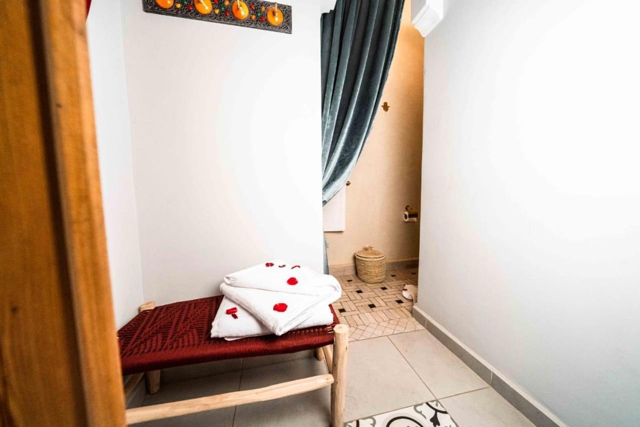 Riad Kiyanjana Μαρακές Εξωτερικό φωτογραφία