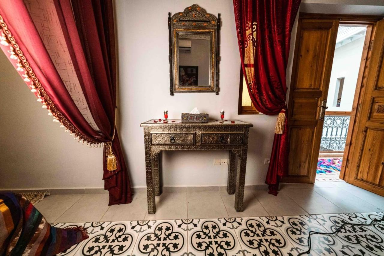 Riad Kiyanjana Μαρακές Εξωτερικό φωτογραφία