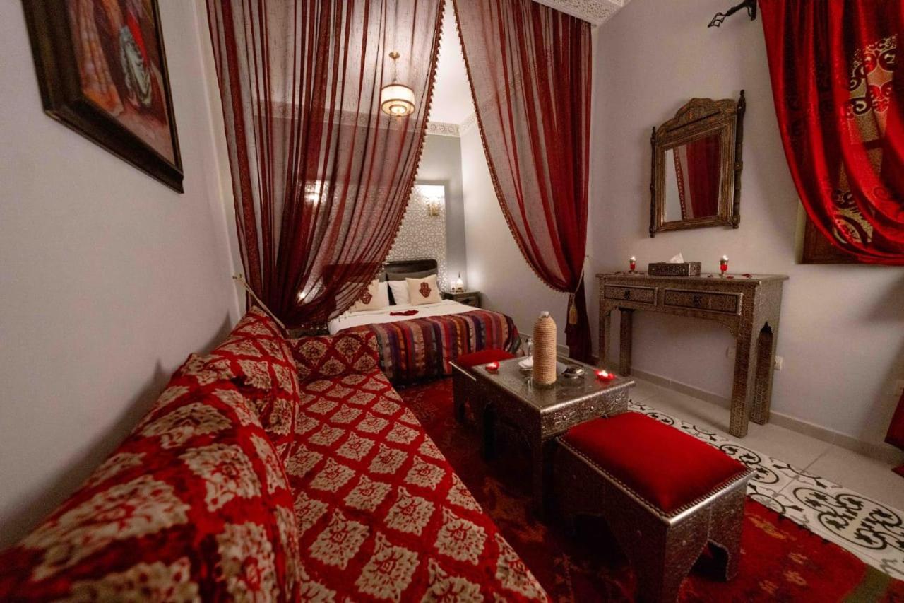 Riad Kiyanjana Μαρακές Εξωτερικό φωτογραφία