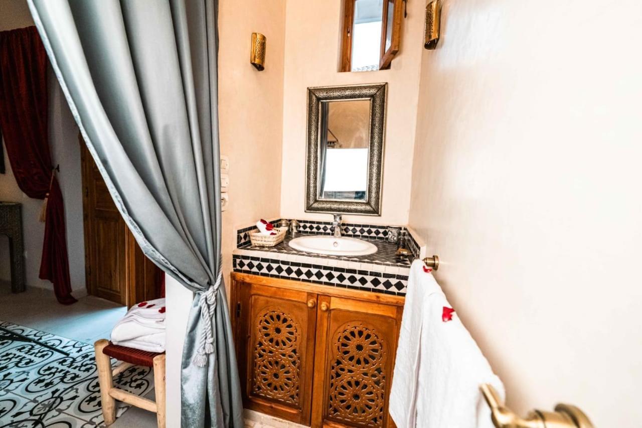 Riad Kiyanjana Μαρακές Εξωτερικό φωτογραφία