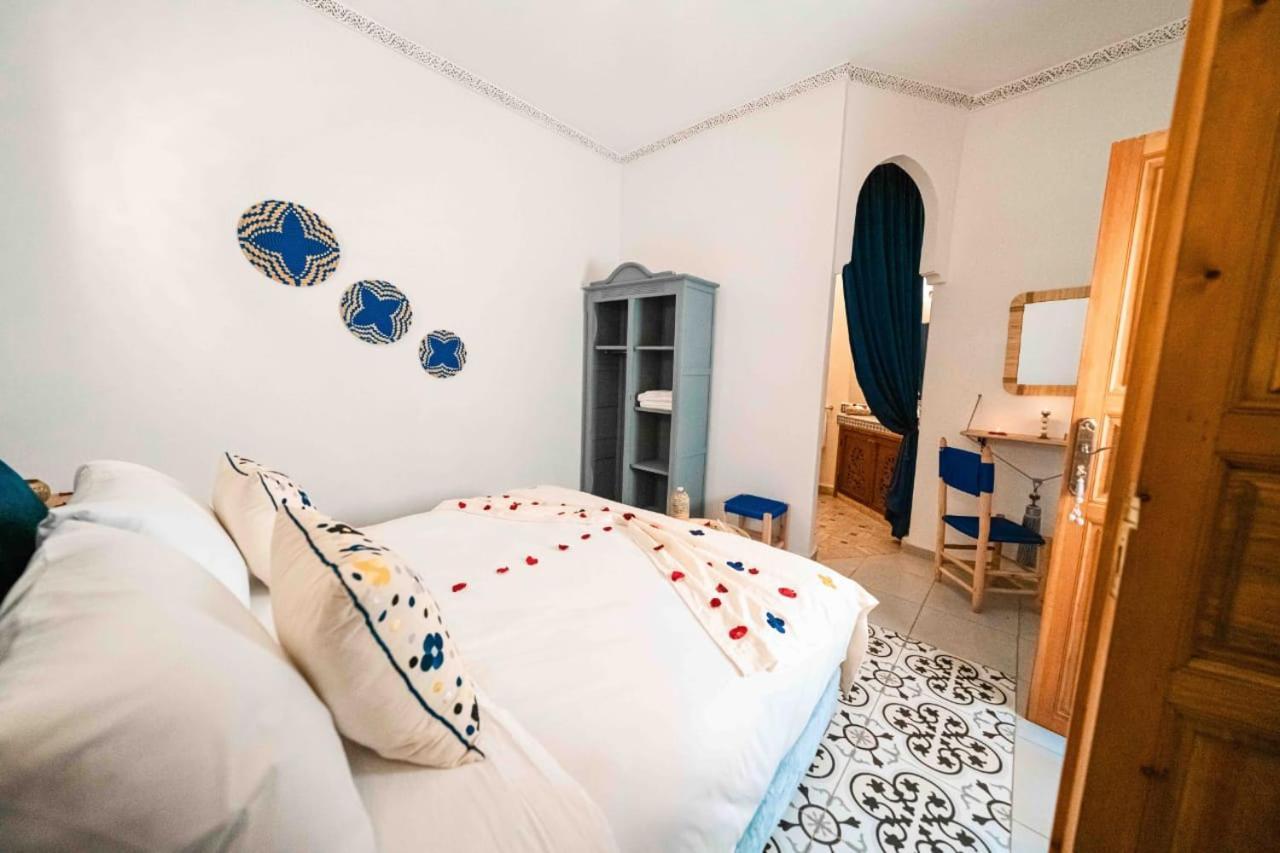 Riad Kiyanjana Μαρακές Εξωτερικό φωτογραφία