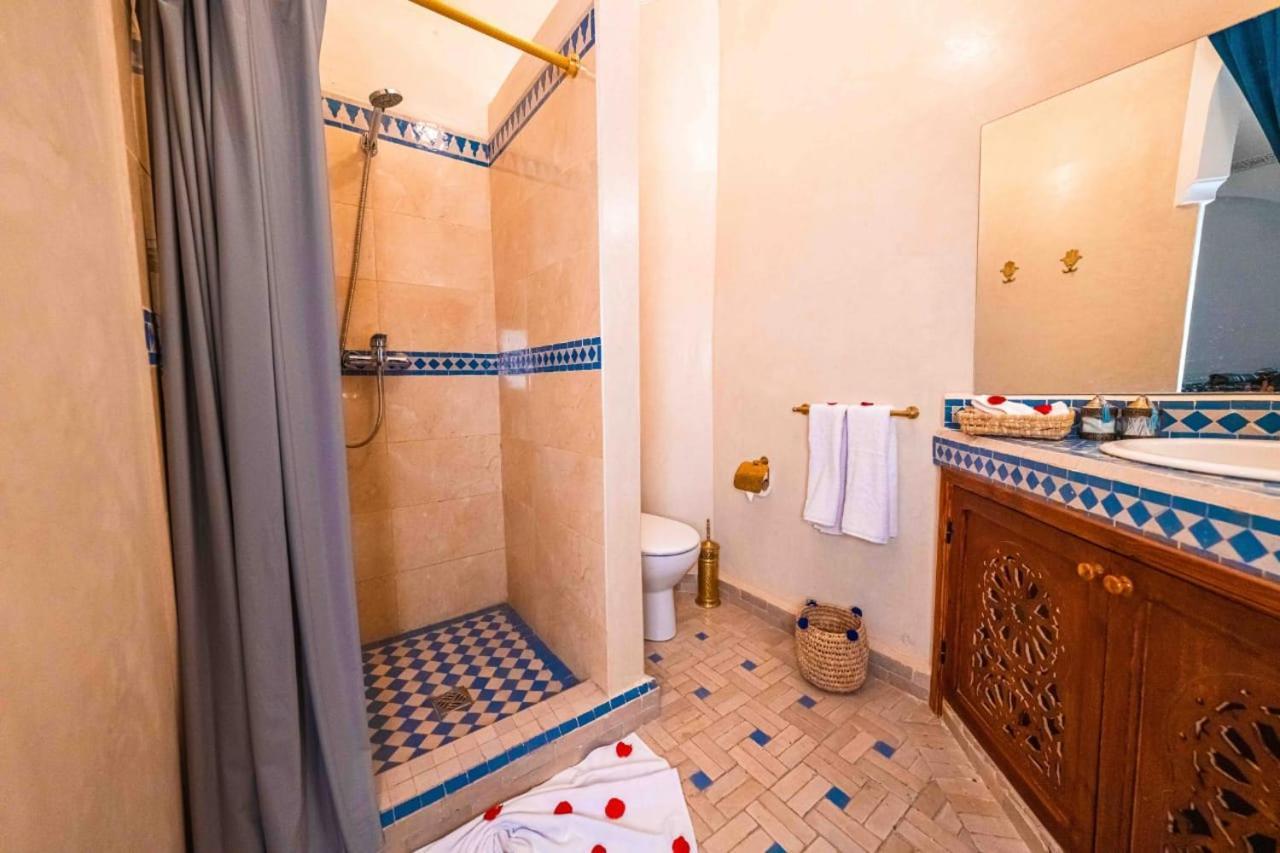 Riad Kiyanjana Μαρακές Εξωτερικό φωτογραφία