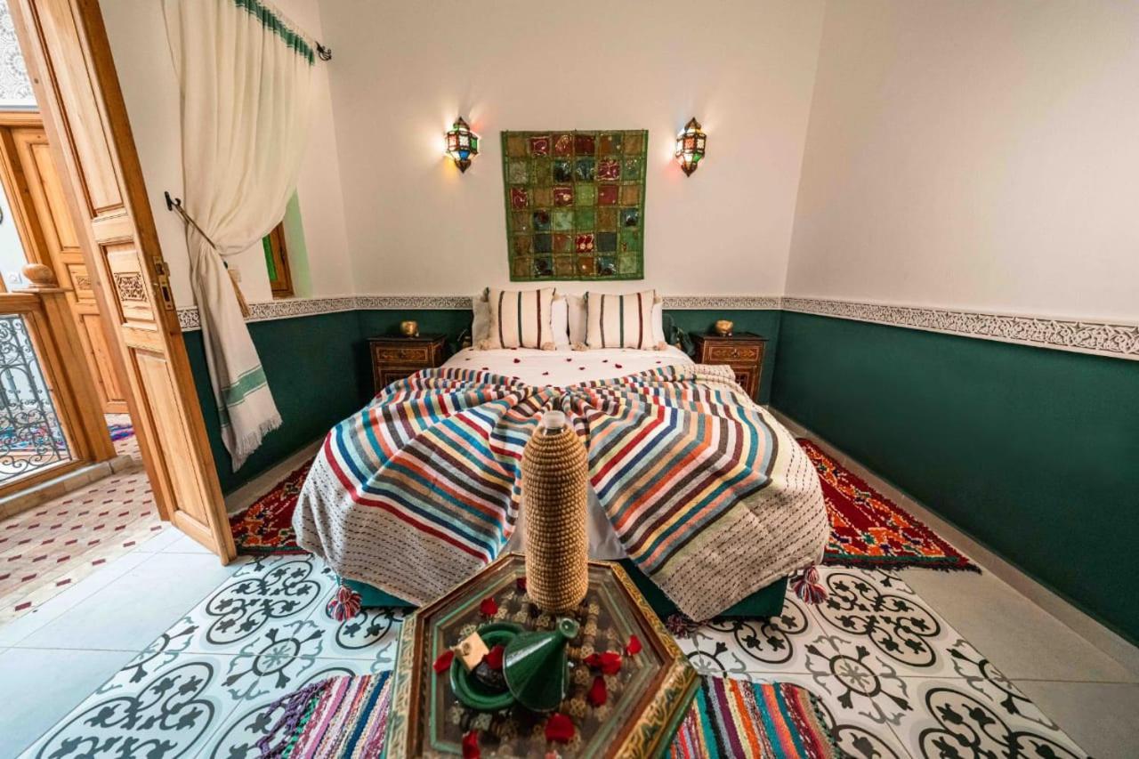 Riad Kiyanjana Μαρακές Εξωτερικό φωτογραφία