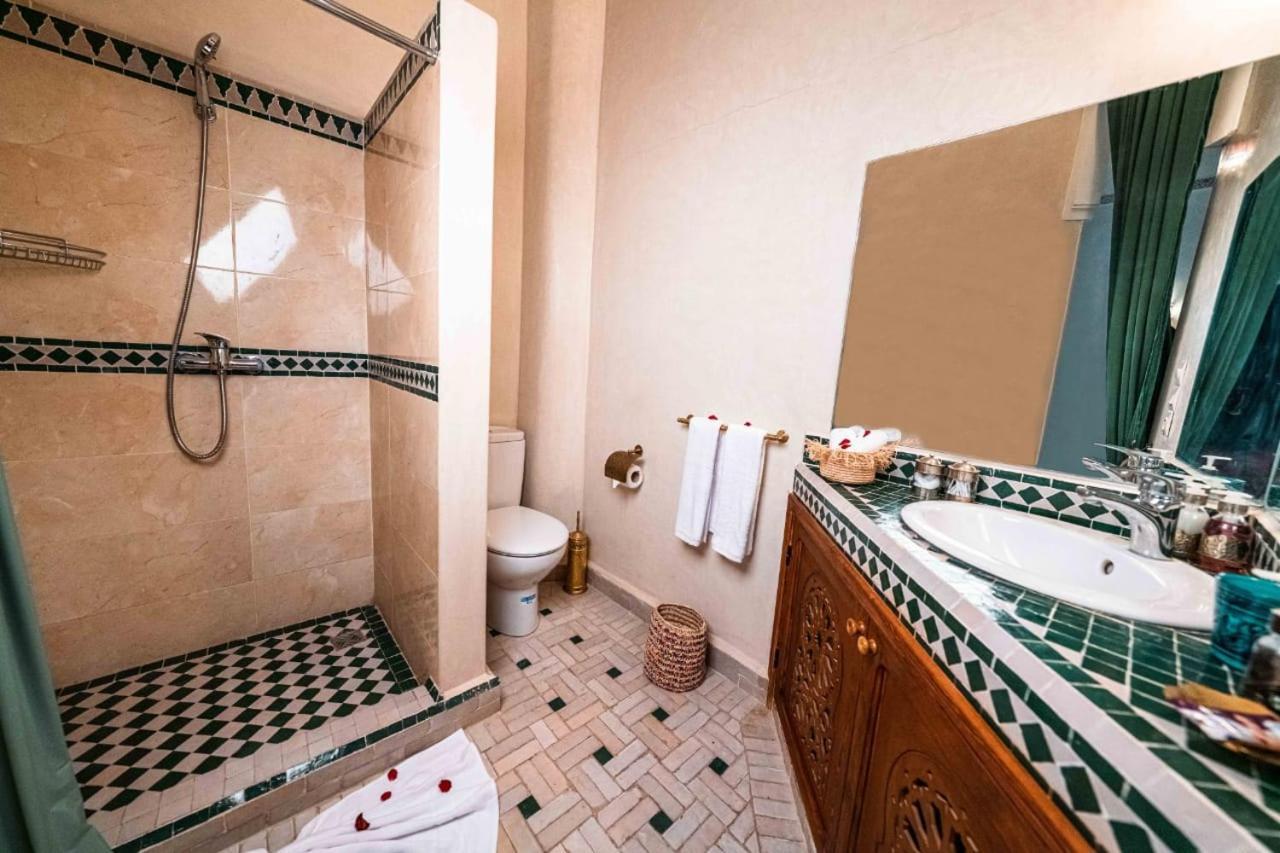 Riad Kiyanjana Μαρακές Εξωτερικό φωτογραφία