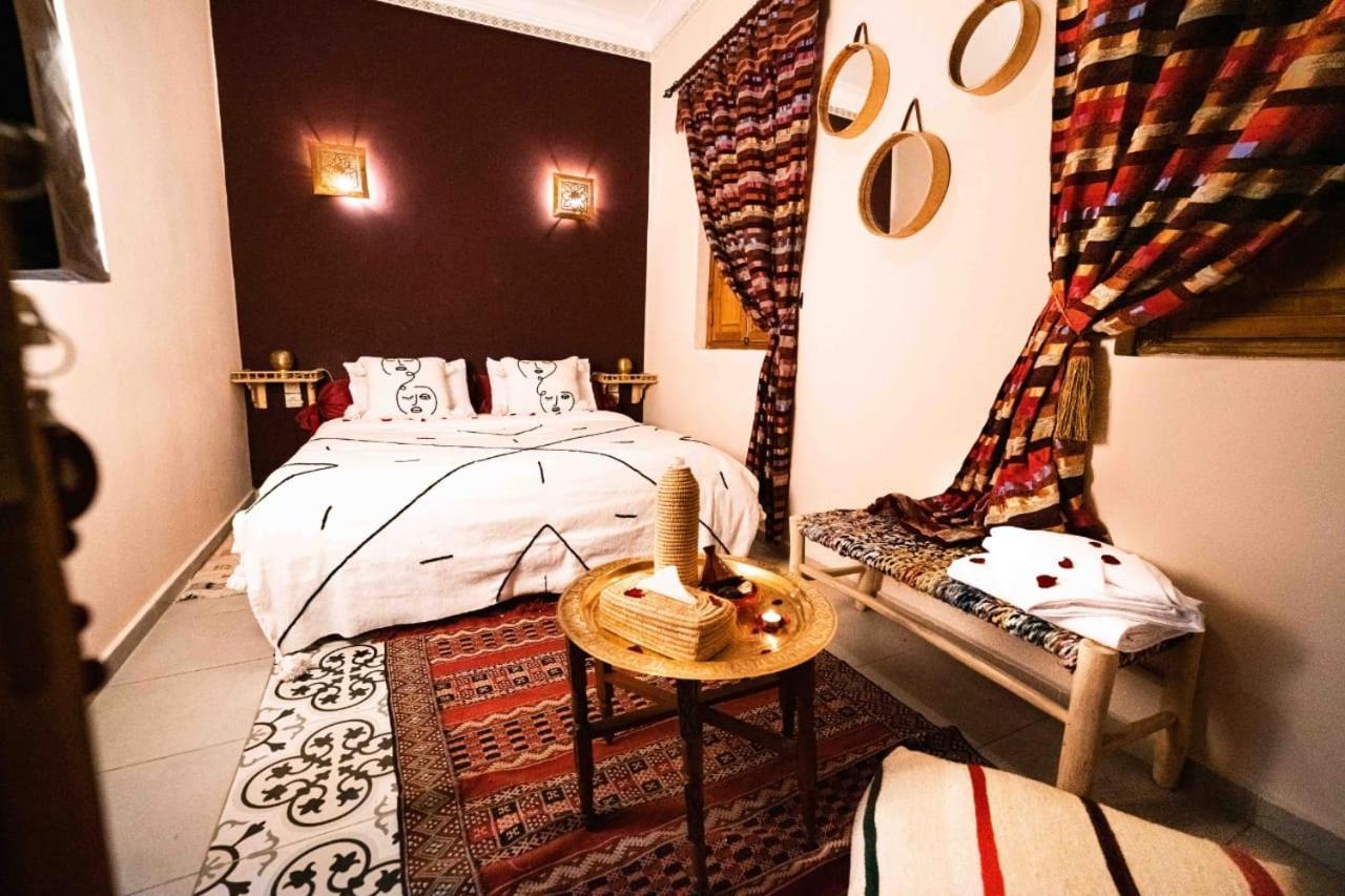 Riad Kiyanjana Μαρακές Εξωτερικό φωτογραφία