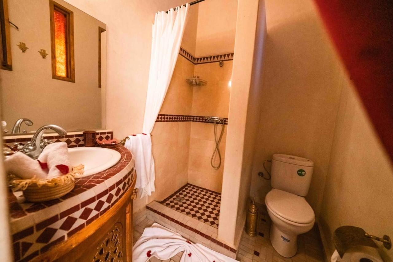 Riad Kiyanjana Μαρακές Εξωτερικό φωτογραφία