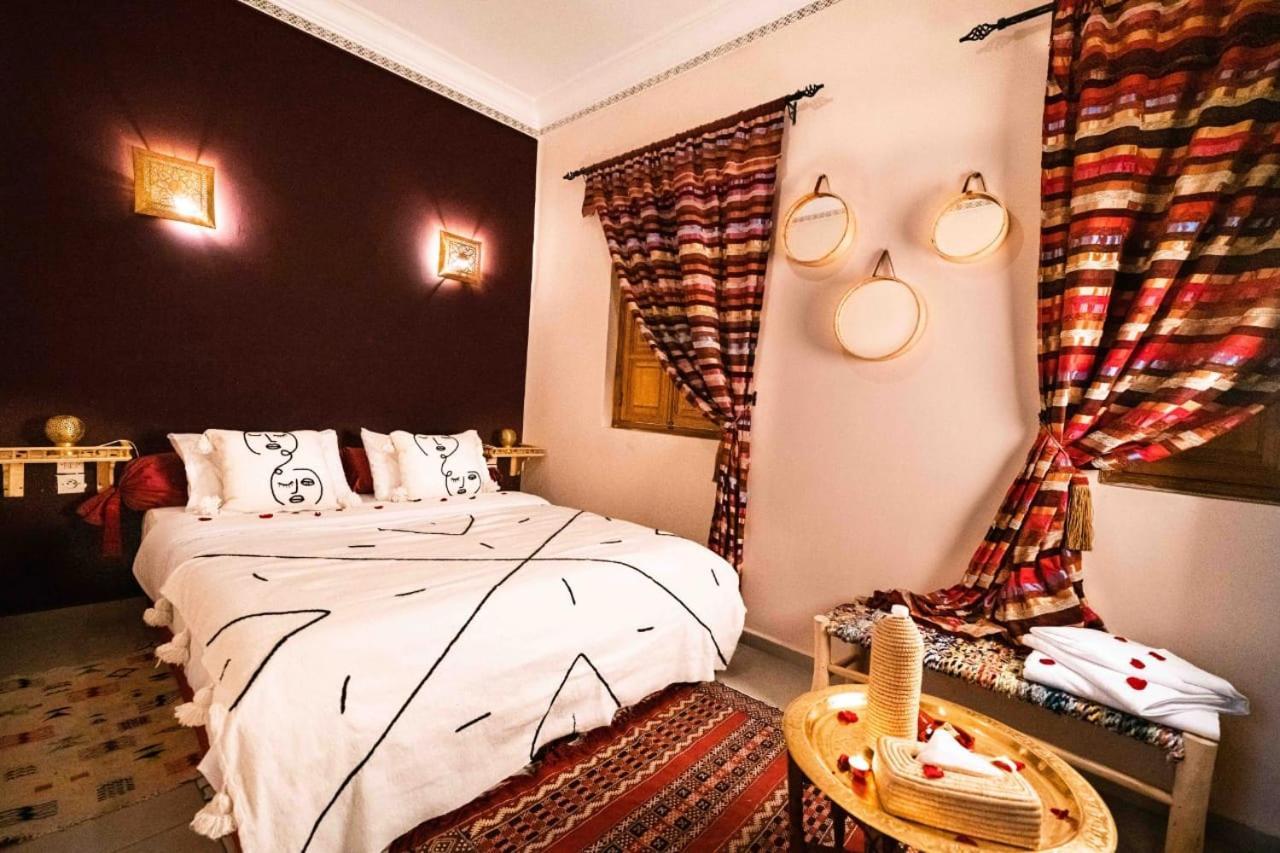 Riad Kiyanjana Μαρακές Εξωτερικό φωτογραφία