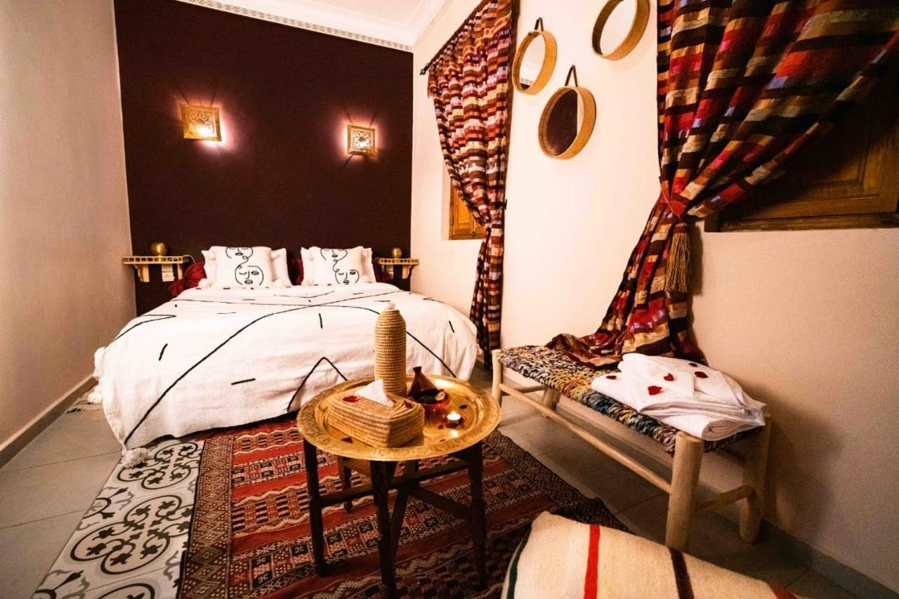 Riad Kiyanjana Μαρακές Εξωτερικό φωτογραφία